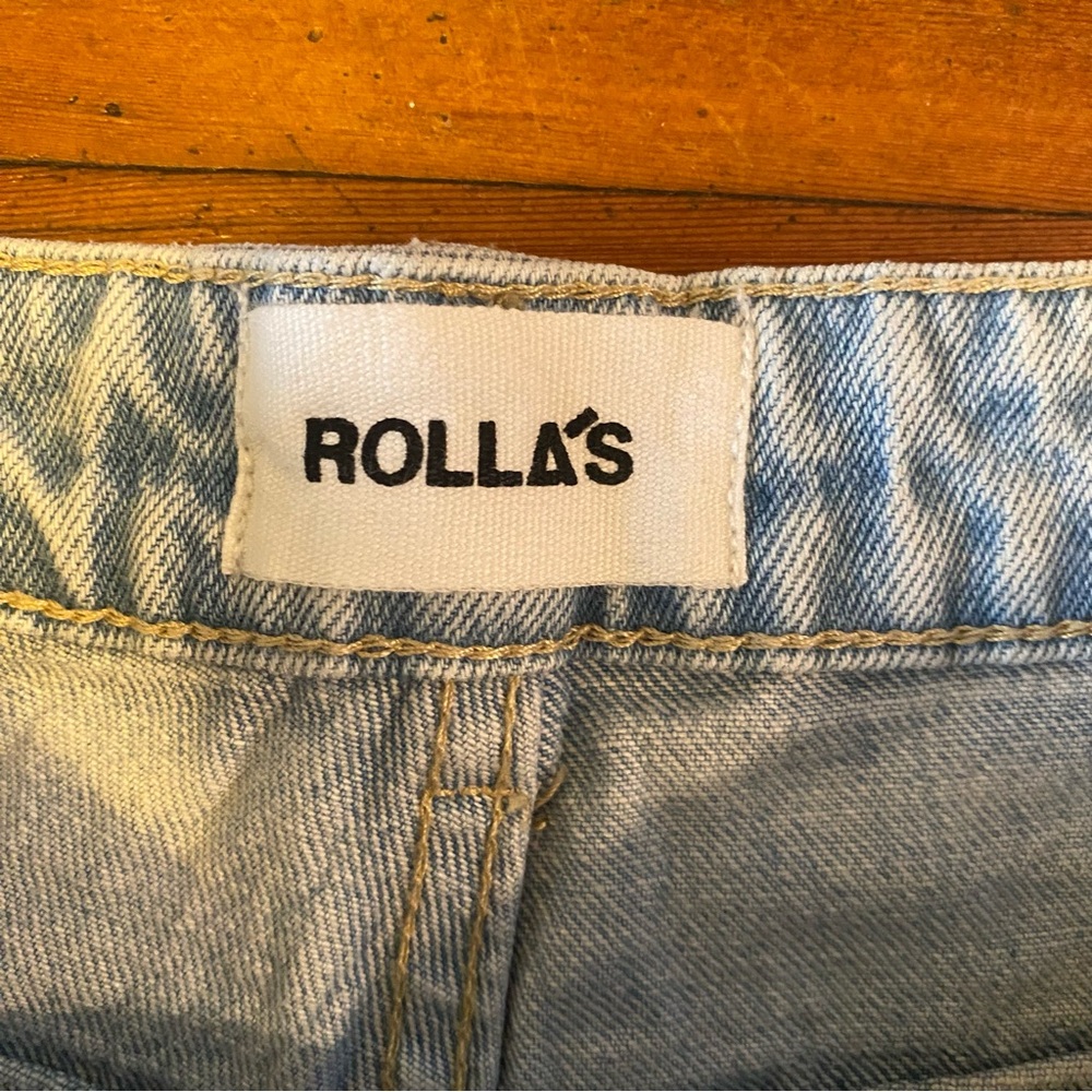 Rollas Dusters High Rise Slim 29 - Picture 3 of 9